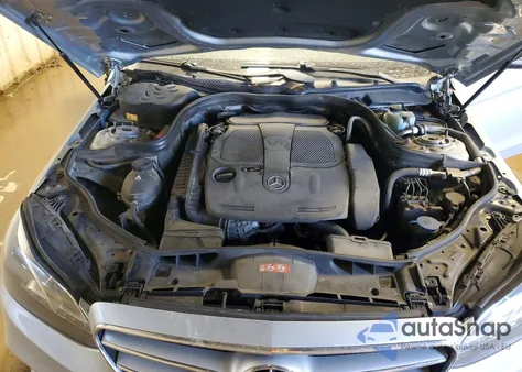 2014 Mercedes-Benz E 350 4Matic Wagon из США, поврежденный, VIN WDDHH8JBXEA791610